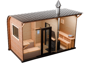 Парус баня 5м*2.3м