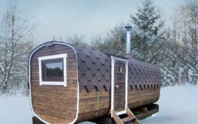 Баня бочка по цене 2025 года